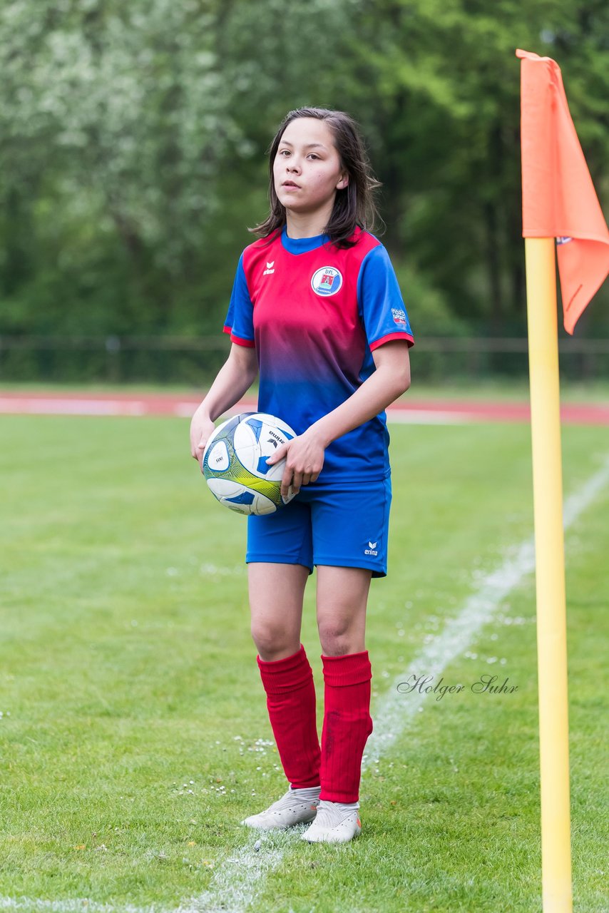 Bild 196 - wCJ VfL Pinneberg3 - St.Pauli : Ergebnis: 2:1